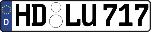HD-LU717