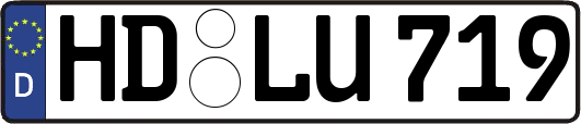 HD-LU719