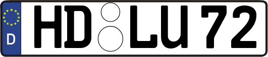 HD-LU72