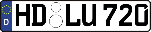 HD-LU720