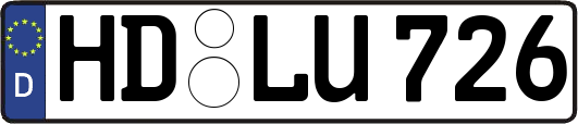 HD-LU726