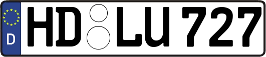 HD-LU727