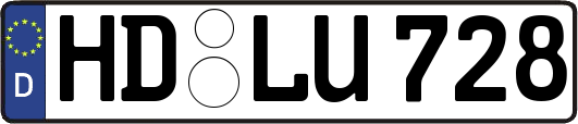 HD-LU728