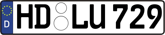 HD-LU729