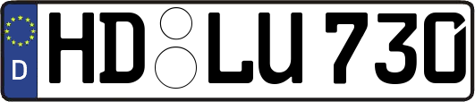 HD-LU730