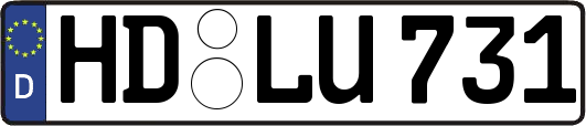 HD-LU731