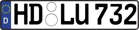 HD-LU732