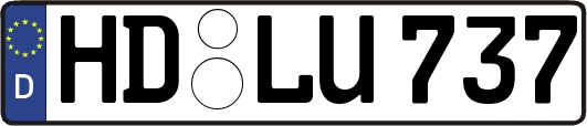 HD-LU737