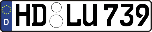 HD-LU739