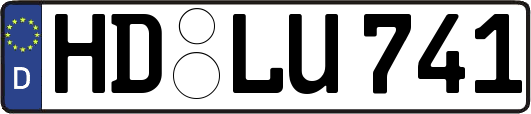 HD-LU741