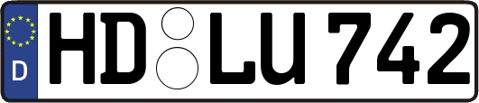 HD-LU742