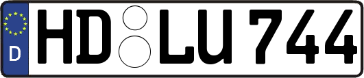 HD-LU744