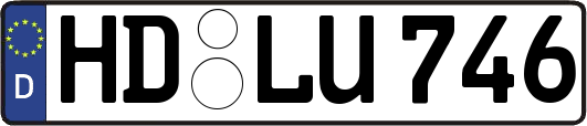 HD-LU746