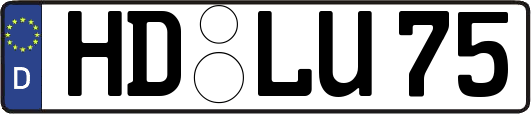 HD-LU75
