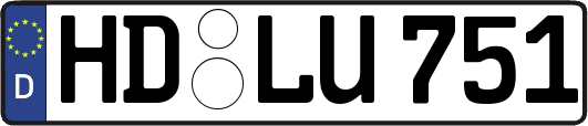 HD-LU751