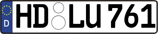 HD-LU761