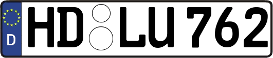 HD-LU762