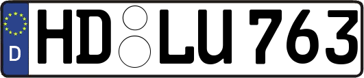HD-LU763