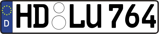 HD-LU764