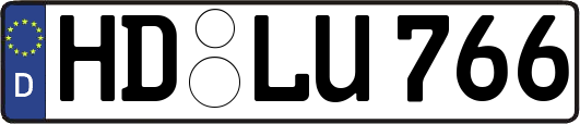 HD-LU766