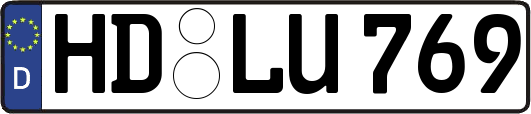 HD-LU769