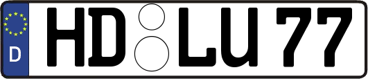 HD-LU77
