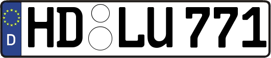 HD-LU771