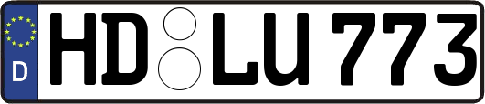 HD-LU773