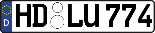 HD-LU774
