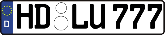 HD-LU777