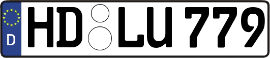 HD-LU779