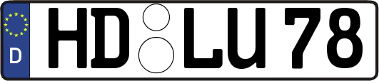 HD-LU78