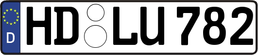 HD-LU782