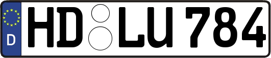 HD-LU784