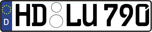 HD-LU790