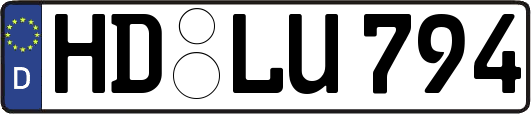 HD-LU794