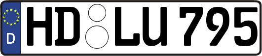 HD-LU795