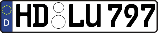 HD-LU797