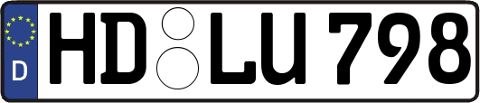 HD-LU798
