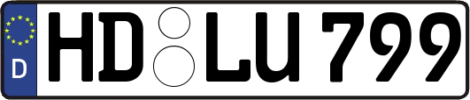 HD-LU799