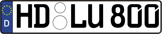 HD-LU800