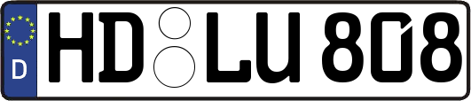 HD-LU808