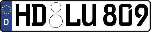HD-LU809