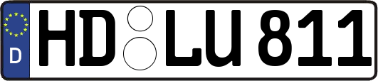 HD-LU811