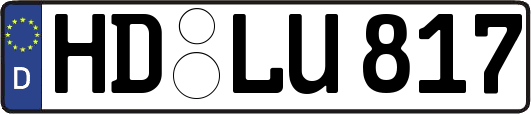 HD-LU817