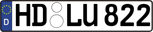 HD-LU822