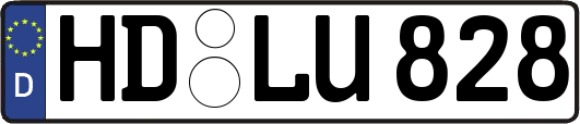 HD-LU828