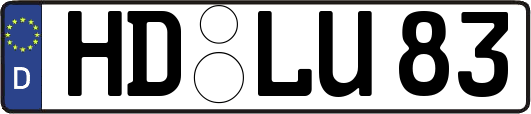 HD-LU83