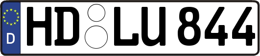HD-LU844