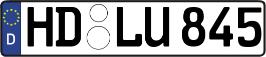 HD-LU845